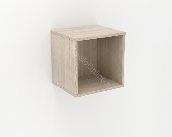 Полка навесная Р-047 (364х312х362)