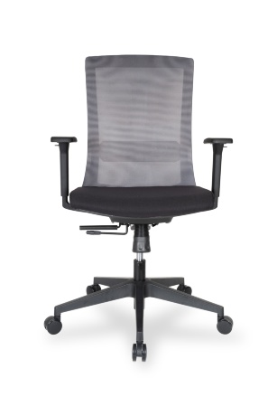 Компьютерное кресло College CLG-429 MBN-B Grey
