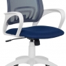 Компьютерное кресло Бюрократ CH-W695N