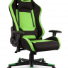 Кресло компьютерное игровое College BX-3760 Black/Green