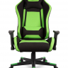 Кресло компьютерное игровое College BX-3760 Black/Green