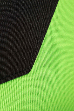 Кресло компьютерное игровое College BX-3760 Black/Green