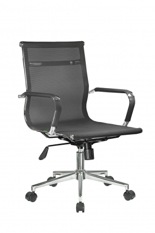 Кресло Riva Chair 6001-2SE черный