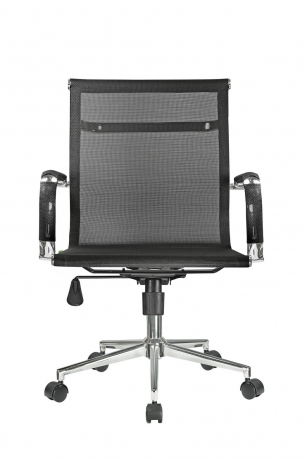 Кресло Riva Chair 6001-2SE черный