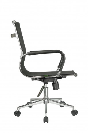 Кресло Riva Chair 6001-2SE черный
