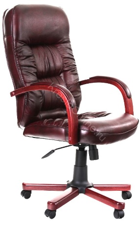 Кресло руководителя Болеро ультра экстра