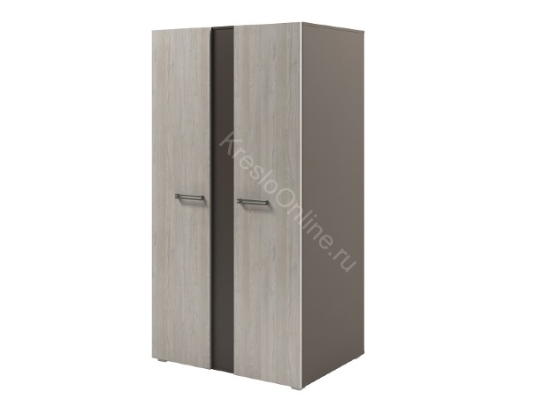 Стеллаж офисный двухсторонний Solution D-72 (950Х682Х1820)