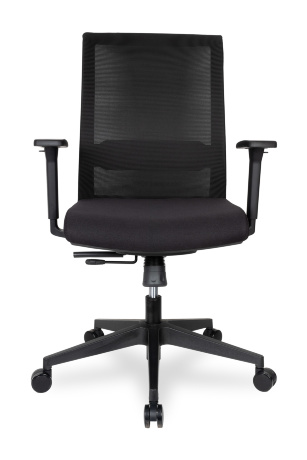 Компьютерное кресло College CLG-429 MBN-B Black