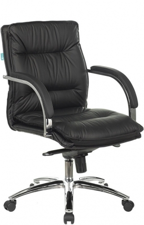 Офисное кресло руководителя Бюрократ T-9927SL-Low