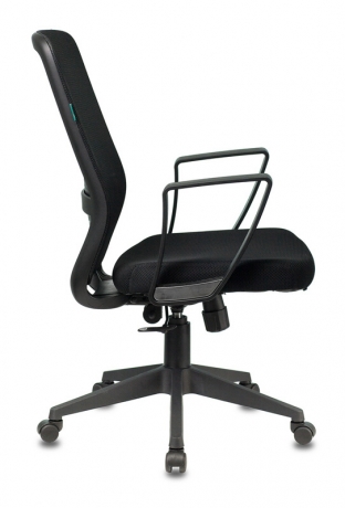 Компьютерное кресло Бюрократ CH-899 ткань черный