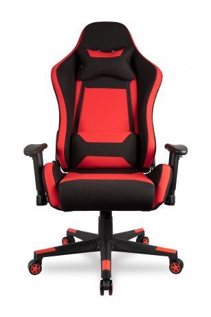 Кресло компьютерное игровое College BX-3760 Black/Red