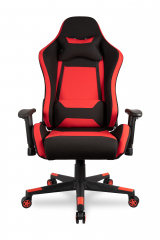 Кресло компьютерное игровое College BX-3760 Black/Red