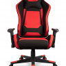 Кресло компьютерное игровое College BX-3760 Black/Red