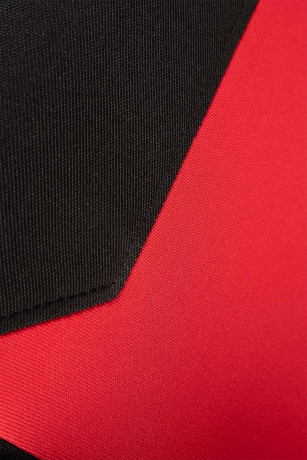 Кресло компьютерное игровое College BX-3760 Black/Red