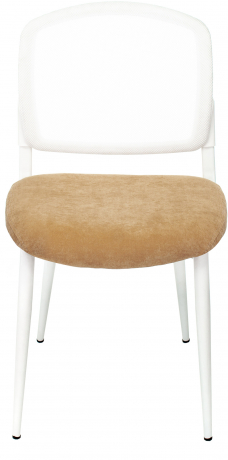 Стул для кухни Бюрократ KF-8W горчичный