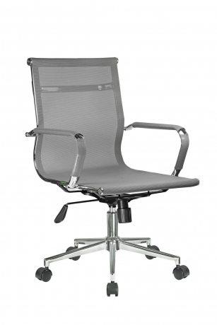 Кресло Riva Chair 6001-2SE серый