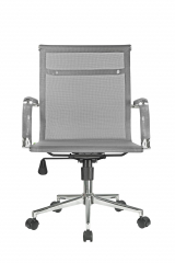 Кресло Riva Chair 6001-2SE серый
