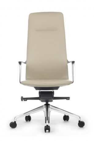 Кресло RV DESIGN Plaza светло-серый