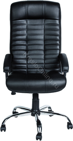 Кресло руководителя Атлант-XL из натуральной кожи: ваш выбор для комфорта и успеха