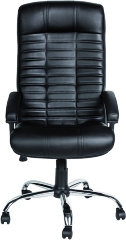 Кресло руководителя Атлант-XL натуральная кожа