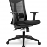 Ортопедическое компьютерное кресло College CLG-428 MBN-B Black