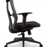 Ортопедическое компьютерное кресло College CLG-428 MBN-B Black