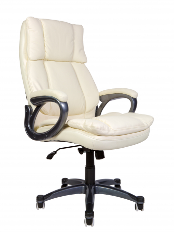 Кресло руководителя Norden Мэдисон (ivory) слоновая кость