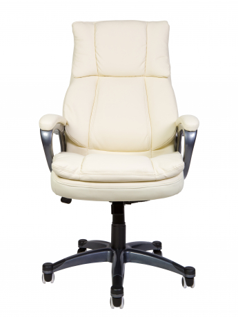 Кресло руководителя Norden Мэдисон (ivory) слоновая кость