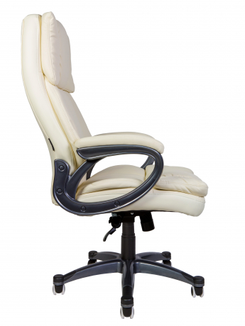 Кресло руководителя Norden Мэдисон (ivory) слоновая кость