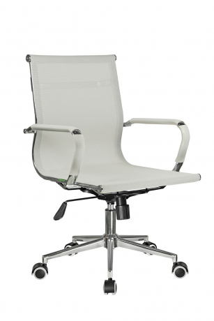 Кресло Riva Chair 6001-2SE белый