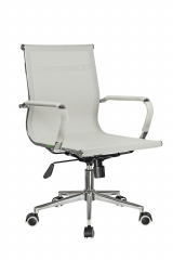 Кресло Riva Chair 6001-2SE белый
