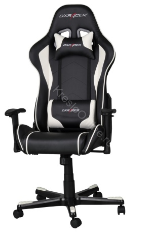 Кресло компьютерное игровое DXRacer OH/FE08/NW