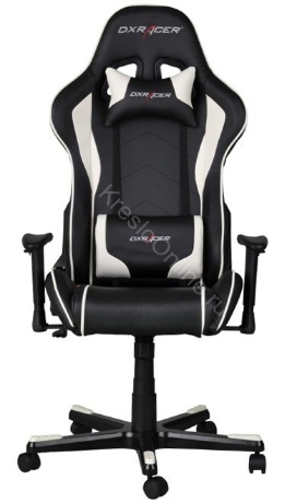 Кресло компьютерное игровое DXRacer OH/FE08/NW