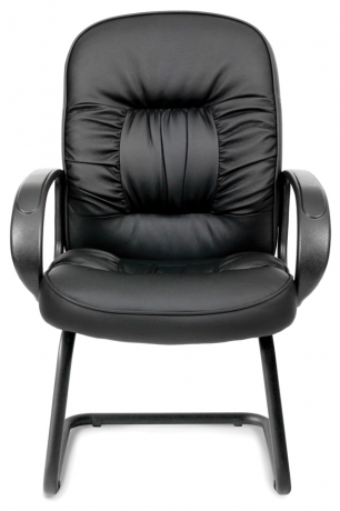 Офисное конференц-кресло Chairman 416 Эко V черный