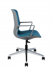 Офисное кресло Norden Некст синий