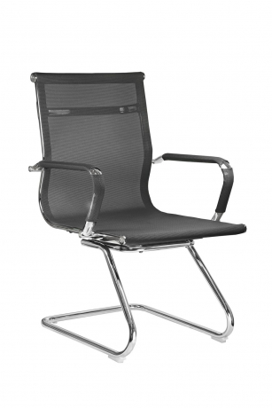 Кресло Riva Chair 6001-3E черный