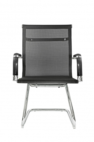 Кресло Riva Chair 6001-3E черный