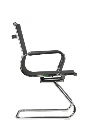 Кресло Riva Chair 6001-3E черный