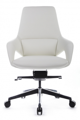 Кресло RV DESIGN Aura-M белый