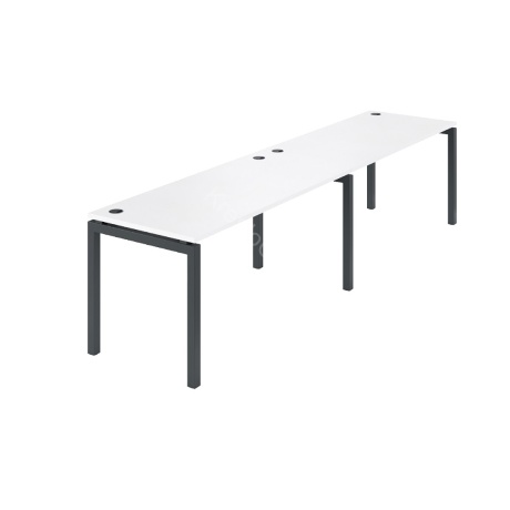 Стол на металлокаркасе АМБЛ-004-2 (320*73*76)