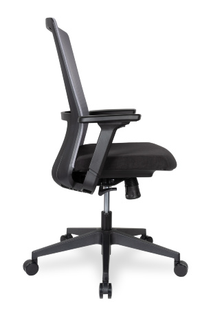 Компьютерное кресло College CLG-426 MBN-B Grey