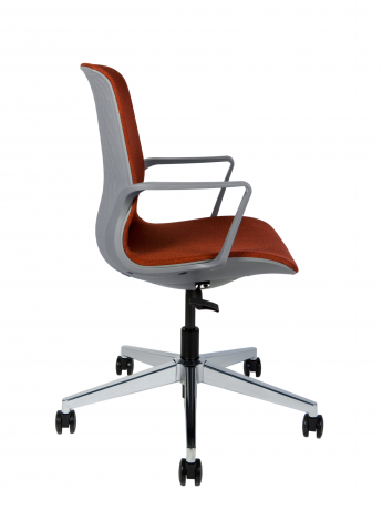 Офисное кресло Norden Некст красный