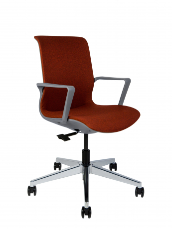 Офисное кресло Norden Некст красный