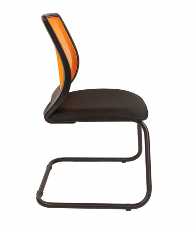 Конференц-кресло Chairman 699 V оранжевый