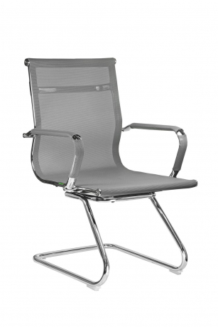 Кресло Riva Chair 6001-3E серый