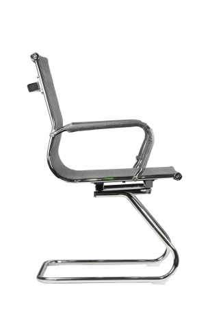 Кресло Riva Chair 6001-3E серый