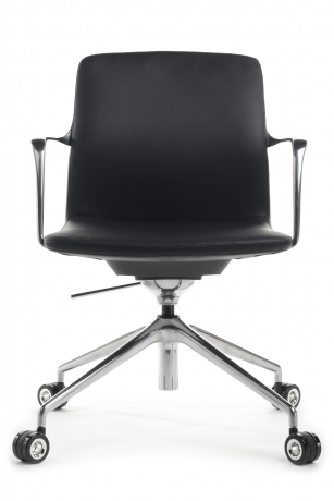 Кресло RV DESIGN Plaza-M черный