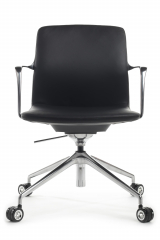 Кресло RV DESIGN Plaza-M черный