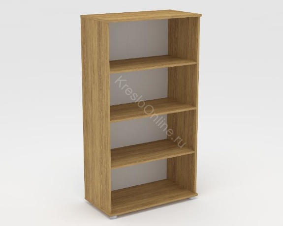 Стеллаж офисный Р-66 (770х406х1422)