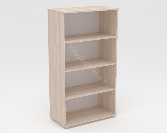 Стеллаж офисный Р-66 (770х406х1422)